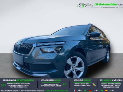 Skoda Kamiq 1.6 TDI 116 ch BVA