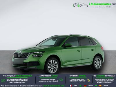 Skoda Kamiq 1.0 TSI 116 ch BVA
