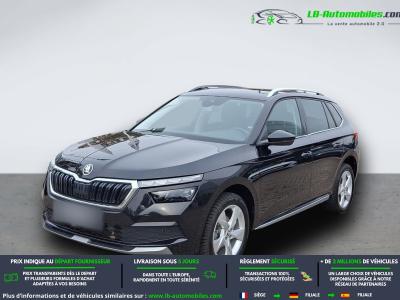 Skoda Kamiq 1.0 TSI 116 ch BVA