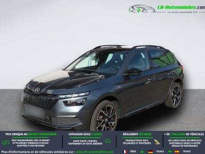 Skoda Kamiq 1.0 TSI 116 ch BVA