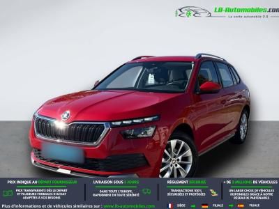Skoda Kamiq 1.0 TSI 116 ch BVA