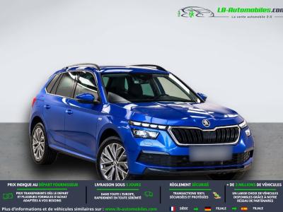 Skoda Kamiq 1.5 TSI 150 ch BVA