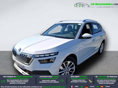 Skoda Kamiq 1.5 TSI 150 ch BVA