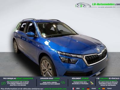 Skoda Kamiq 1.5 TSI 150 ch BVA