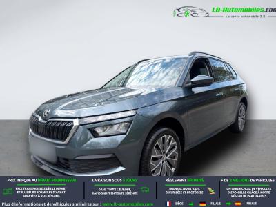 Skoda Kamiq 1.0 TSI Evo 110 ch BVM