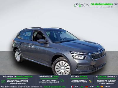 Skoda Kamiq 1.0 TSI Evo 110 ch BVM