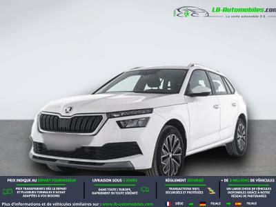 Skoda Kamiq 1.0 TSI Evo 110 ch BVM