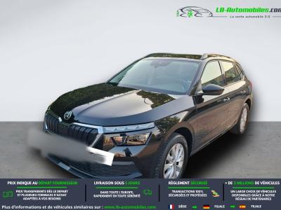 Skoda Kamiq 1.0 TSI Evo 110 ch BVM