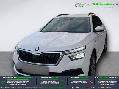 Skoda Kamiq 1.0 TSI Evo 110 ch BVA