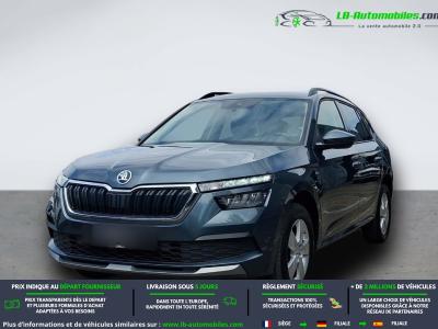 Skoda Kamiq 1.0 TSI Evo 110 ch BVA