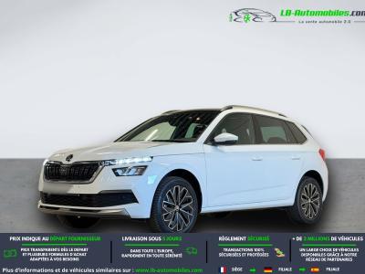 Skoda Kamiq 1.0 TSI Evo 110 ch BVA