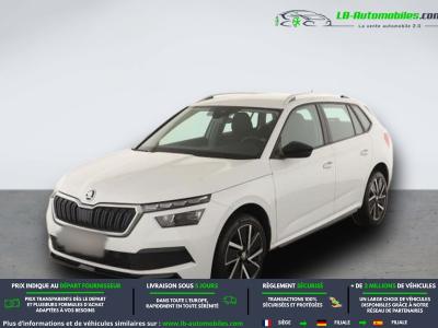 Skoda Kamiq 1.0 TSI Evo 110 ch BVA