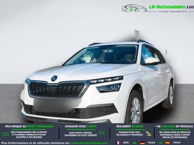 Skoda Kamiq 1.0 TSI Evo 110 ch BVA