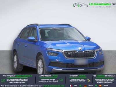 Skoda Kamiq 1.0 TSI Evo 110 ch BVA