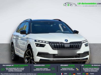 Skoda Kamiq 1.5 TSI 150 ch BVM