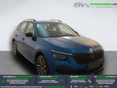 Skoda Kamiq 1.5 TSI 150 ch BVA