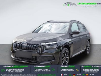 Skoda Kamiq 1.5 TSI 150 ch BVA