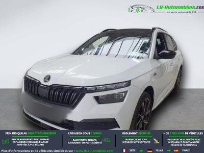 Skoda Kamiq 1.5 TSI 150 ch BVA