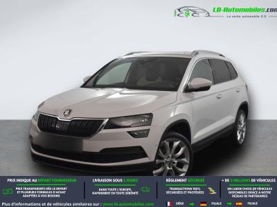 Skoda Karoq 1.5 TSI 150 ch BVM
