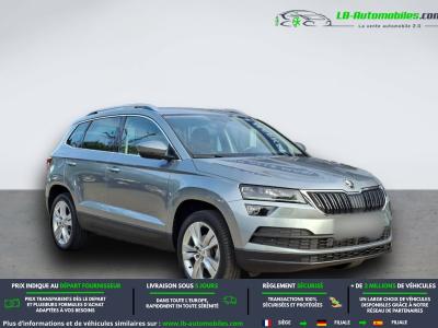 Skoda Karoq 1.5 TSI 150 ch BVM