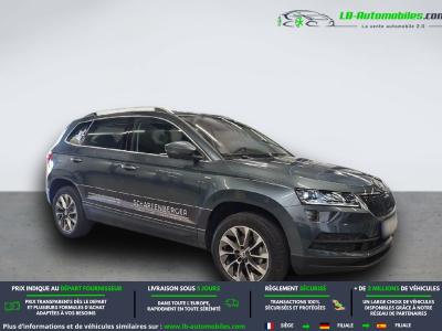 Skoda Karoq 1.5 TSI 150 ch BVM