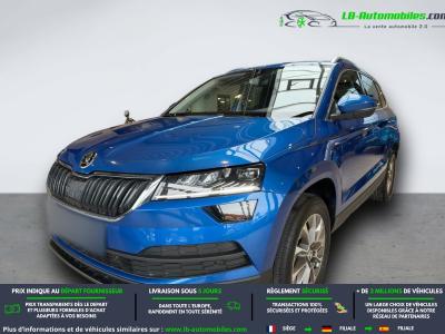Skoda Karoq 2.0 TDI 150 ch 4x4 BVA