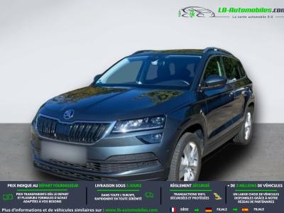 Skoda Karoq 2.0 TDI 190 ch 4x4 BVA
