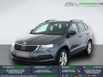 Skoda Karoq 2.0 TDI 190 ch 4x4 BVA