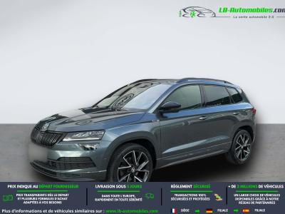 Skoda Karoq 2.0 TDI 190 ch 4x4 BVA