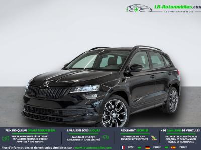 Skoda Karoq 2.0 TSI 190 ch 4x4 BVA