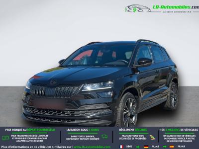 Skoda Karoq 2.0 TSI 190 ch 4x4 BVA