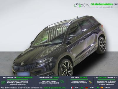 Skoda Karoq 2.0 TSI 190 ch 4x4 BVA