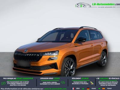 Skoda Karoq 1.5 TSI 150 ch BVM