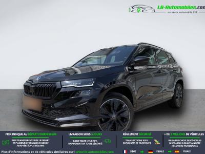 Skoda Karoq 1.5 TSI 150 ch BVM