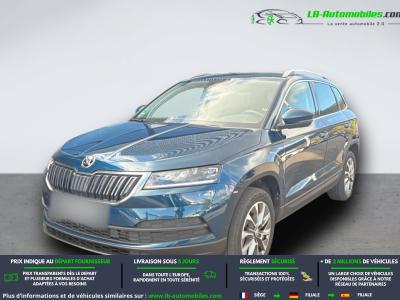 Skoda Karoq 1.5 TSI 150 ch  BVA