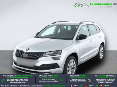 Skoda Karoq 2.0 TDI 150 ch 4x4 BVA
