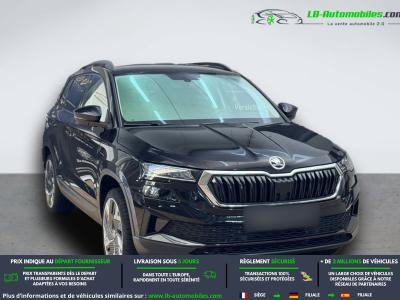 Skoda Karoq 2.0 TDI 116 ch BVA