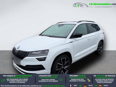 Skoda Karoq 2.0 TSI 190 ch 4x4 BVA