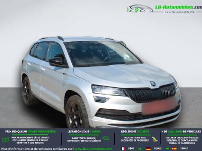 Skoda Karoq 2.0 TSI 190 ch 4x4 BVA