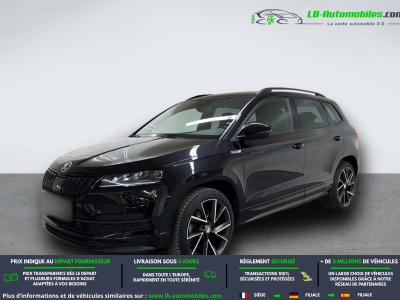 Skoda Karoq 2.0 TSI 190 ch 4x4 BVA