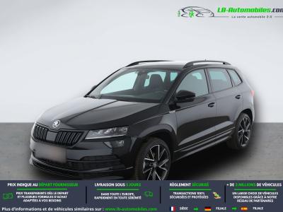 Skoda Karoq 2.0 TSI 190 ch 4x4 BVA
