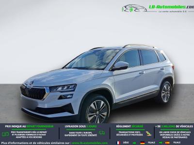 Skoda Karoq 1.5 TSI 150 ch BVM