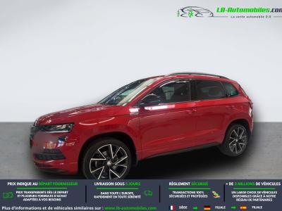 Skoda Karoq 1.5 TSI 150 ch BVM