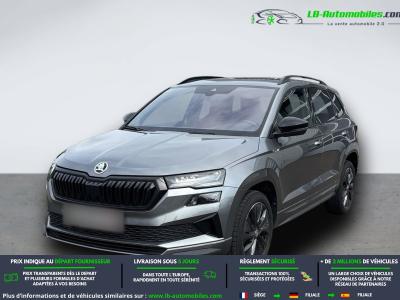 Skoda Karoq 2.0 TDI 150 ch BVM
