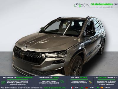 Skoda Karoq 2.0 TDI 150 ch BVA 4x4