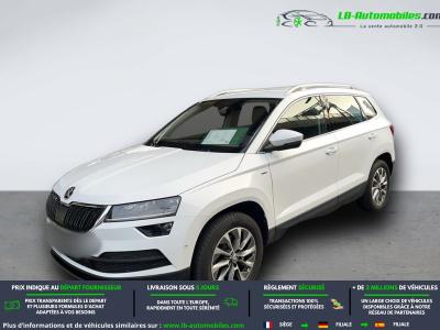 Skoda Karoq 2.0 TDI 150 ch BVA 4x4