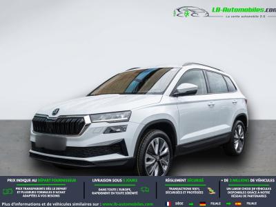 Skoda Karoq 2.0 TDI 150 ch BVA 4x4