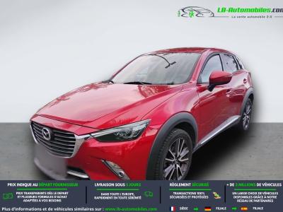 Mazda CX-3 1.5L Skyactiv-D 105 4x2