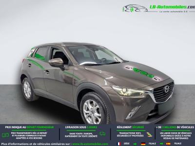 Mazda CX-3 1.5L Skyactiv-D 105 4x2