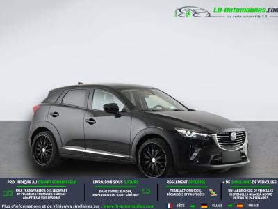 Mazda CX-3 2.0L Skyactiv-G 120 4x2